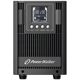 Пристрій безперебійного живлення PowerWalker VFI 1000 AT (10122180) - мініатюра 2