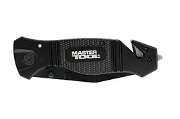 Універсальний ніж складаний Mastertool довжина 207мм Elmax - мініатюра 4