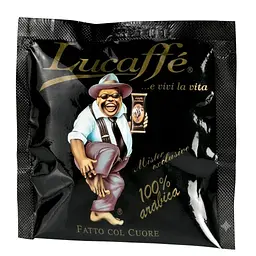 Кава в монодозах Lucaffe Mr. Exclusive 150 шт