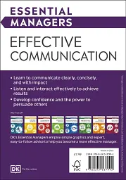 Essential Manager: Effective Communication - мініатюра 2