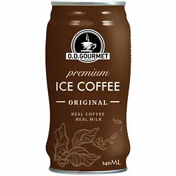 Напій кавовий O.D.Gourmet Ice Coffee Original 240 мл