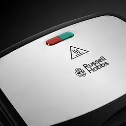 Мультимейкер (вафельниця-бутербродниця-гриль) Russell Hobbs Fiesta 3-in-1 24540-56 - мініатюра 4