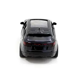 Автомодель - Land Rover Range Rover Velar (чорний) - мініатюра 7