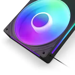 Вентилятор NZXT F280 RGB Core Black (RF-U28HF-B1) - мініатюра 4