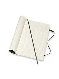 Записник Moleskine Classic середній, Лінійка Миртовий Зелений М'який (QP616K15) - мініатюра 4