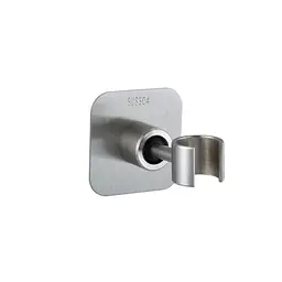 Тримач для душу Globus Lux SQ 9025 SUS304 000022595 Нержавіюча сталь - мініатюра 2