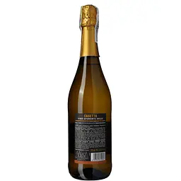 Вино ігристе Casetta Spumante Dolce біле солодке 0.75 л 9.5% (8003325610062) - мініатюра 4