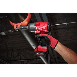 Гайковерт акумуляторний безщітковий 1/2'' MILWAUKEE, M18 FHIW2F12-0, 2034Нм, з кільцем (каркас) - мініатюра 6