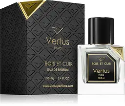 Оригінал Vertus Bois et Cuir 100 мл Парфумована вода