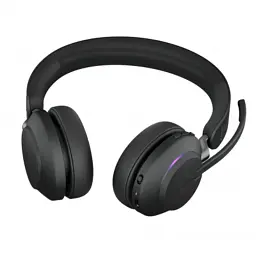 Навушники Jabra Evolve2 65 MS Stereo Stand Black (26599-999-989) - мініатюра 4