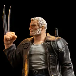 Статуетка Marvel X-Men - Old Man Logan - BDS Art Scale 1/10 (Люди Ікс) - мініатюра 6