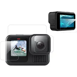 Захисне скло Telesin S6-FLM-07-TGP для GoPro Hero 13 [162430] - мініатюра 2