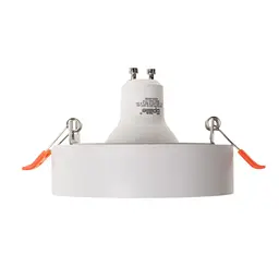 Точковий світильник Brille HDL-DT 150 GU10 WH MR16 36-465 - мініатюра 7