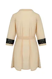 Пеньюар Casmir Daisy XXL/XXXL бежевий - мініатюра 4