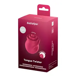 Вибростимулятор для клитора Satisfyer Tongue Twister - миниатюра 6