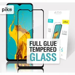 Скло захисне Piko Full Glue Tecno Spark 8T (1283126542282) - мініатюра 5