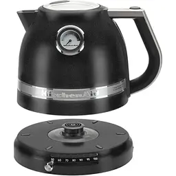 Електрочайник KitchenAid Artisan 5KEK1522EBK чавун 1.5 л (00000023695) - мініатюра 6