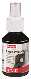 Спрей для відлякування собак Beaphar Stop it Dog 100 мл