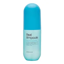 Сироватка-спрей для обличчя зволожуюча Real Hyaluron Moisture Ampoule Enough 200 мл