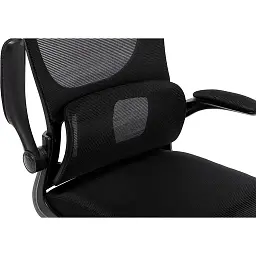 Офісне крісло GT Racer X-5728, чорне (X-5728 Black) - мініатюра 7