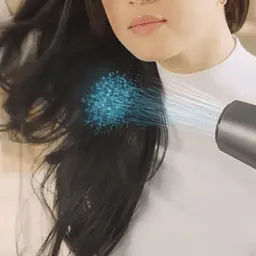 Фен Philips 5000 series чорний (BHD538/30) - мініатюра 18