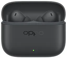 Бездротові навушники Oppo Enco Buds3 Pro ETEK1, BT5.4, IP55, 58mAh, 560mAh, 12h, Graphite Gray UA UCRF - мініатюра 2