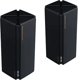 Бездротовий маршрутизатор XiaomiMesh System AX3000 2 pack (DVB4287GL) - мініатюра 7