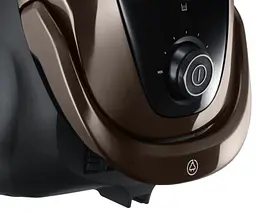 Пилосос VC07M25M9WD/UK Black/Brown 750W Samsung teh0020003 - мініатюра 6