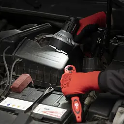 Ліхтарик Intertool WT-0348 [96330] - мініатюра 9