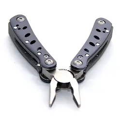 Мультитул Ganzo Multi Tool (G2019S), Сріблястий - мініатюра 5