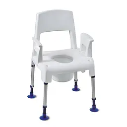Душевой стул-туалет Invacare Aquatec PICO 3-в-1 (1525887-2842)