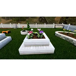 Ключ активації Microsoft Garden Simulator для Xbox One/Series S/X - мініатюра 6
