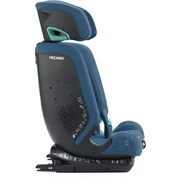 Автокрісло Recaro Toria Elite Steel Blue, синє (89044630050) - мініатюра 10