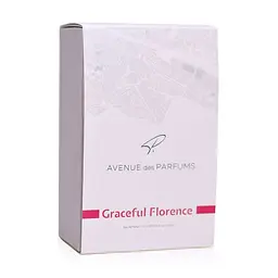 Парфумована вода Avenue des Parfums Graceful Florence 50 мл - мініатюра 2