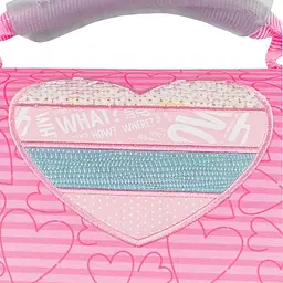 Рюкзак GoPack Education каркасний 5001S-1 Pink Dreams (GO25-5001S-1) - мініатюра 12