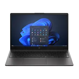 Ноутбук HP 250R G10 FHD 15, 6 дюймів Intel Core 7 150U 16 ГБ 512 ГБ SSD Free Dos Dark Ash Silver - мініатюра 2