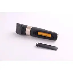 Машинка для стрижки Geemy GM-6042, бездротова, 3 Вт, чорна - мініатюра 5