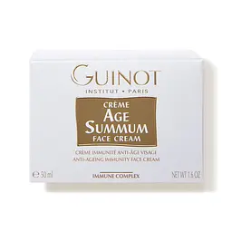 Крем для відновлення імунітету шкіри Crème Age Summum Guinot 50 мл - мініатюра 2