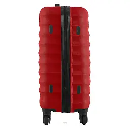Валіза Semi Line 22" M Red (T5578-3) - мініатюра 6