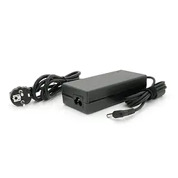 Блок живлення Merlion для ноутбука LENOVO 19V 6.3A (120 Вт) штекер 5.5*2.5мм довжина 0.9м + кабель живлення