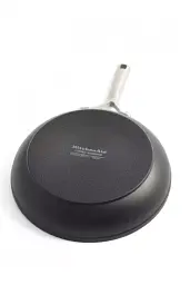 Сковорода KitchenAid FHA 28 см з керамічним покриттям (CC005694-001) - мініатюра 3