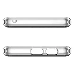 Чохол до мобільного телефона для SAMSUNG Galaxy A8 Plus 2018 Clear tpu (Transperent) Laudtec (LC-A73018BP) - мініатюра 6