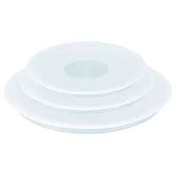 Tefal Набір кришок Ingenio 16/18/20 см пластик