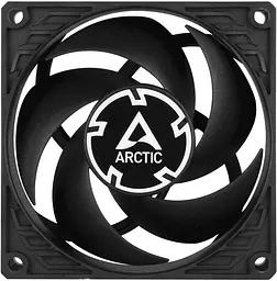 Вентилятор Arctic P8 80MM BLACK (ACFAN00147A) - мініатюра 2