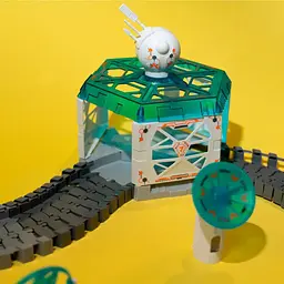 Ігровий набір Otamanko Автотрек Дивовижні пригоди: Космічна подорож - мініатюра 8