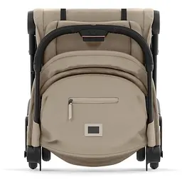 Коляска Cybex Coya Matt Black Cozy Beige (522005197) - мініатюра 9