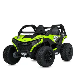 Дитячий електромобіль Bambi Джип M 6075EBLR-5 24V до 30 кг