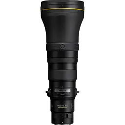 Об'єктив Nikon Z Nikkor 800mm f/6.3 S VR (JMA502DA) [170653]