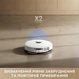 Робот пилосос MOVA P50 Pro Ultra - мініатюра 10
