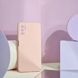 Чохол Wave Colorful Case для Xiaomi Note 11/Note 11S [Red] [76671] - мініатюра 3